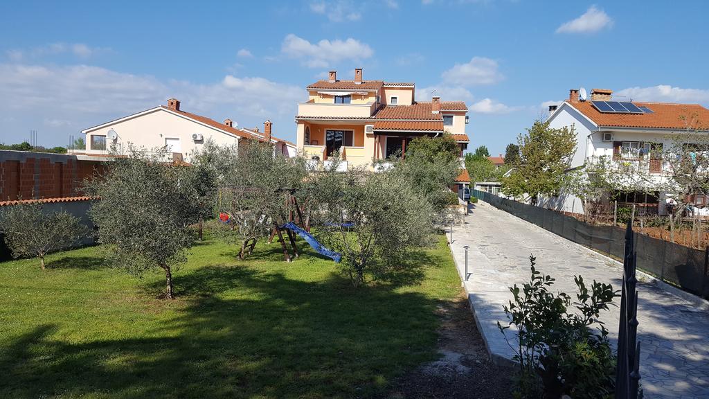 Viktorija Appartement Fažana